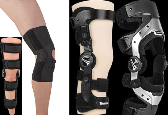 Knee Orthoses