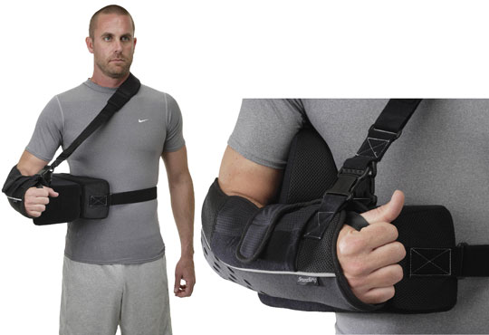 Shoulder Orthoses