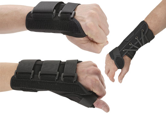 Wrist Orthoses